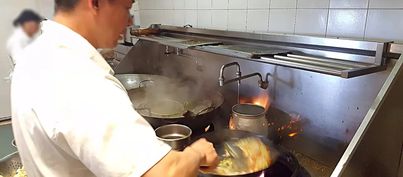 Fu Dat cuisine